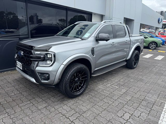 2024 Ford Ranger Wildtrak 3.0d/4wd