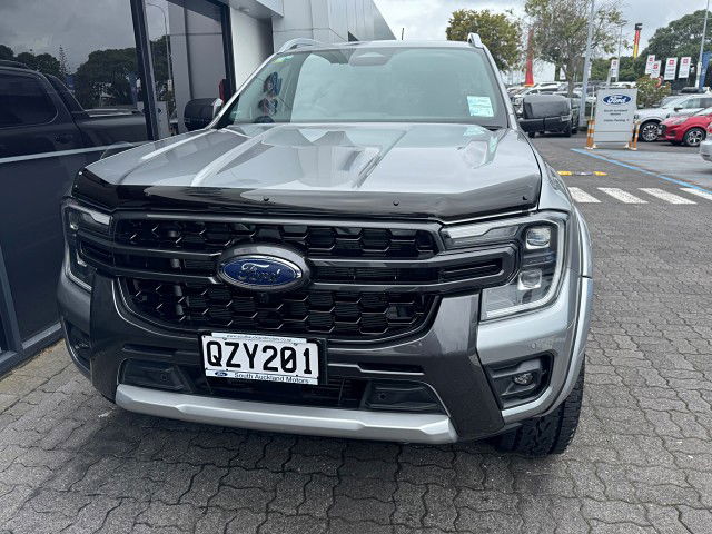 2024 Ford Ranger Wildtrak 3.0d/4wd