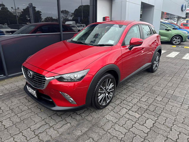 2016 Mazda CX-3 GSX 2.0 PTR