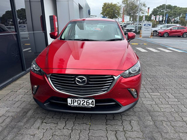 2016 Mazda CX-3 GSX 2.0 PTR
