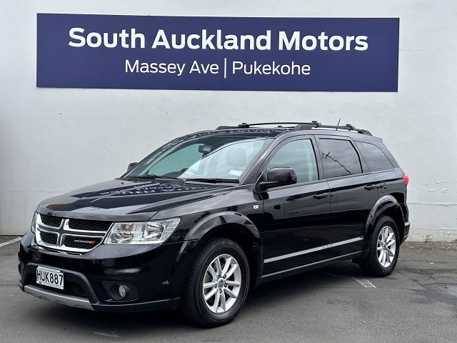 2014 Dodge Journey SXT 7 Seater