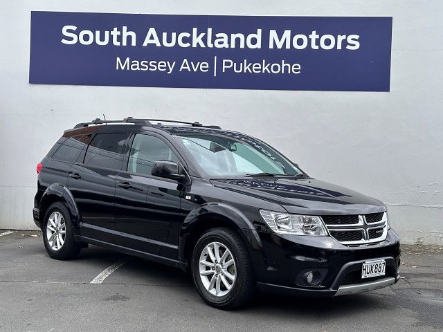 2014 Dodge Journey SXT 7 Seater