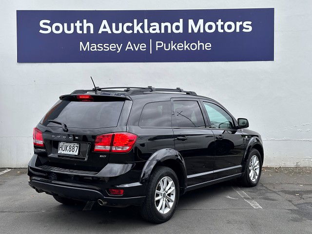 2014 Dodge Journey SXT 7 Seater