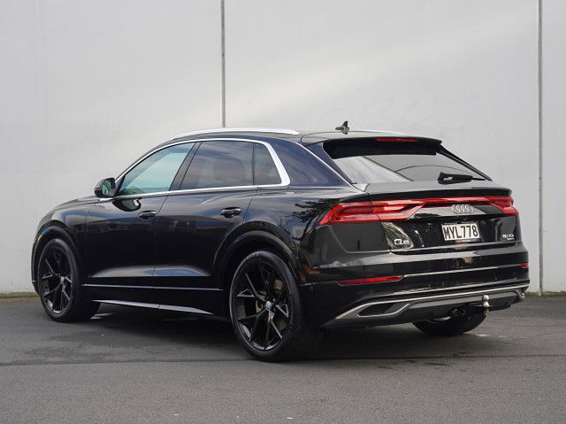 2020 Audi Q8 3.0DT 4WD V6 8A 5Dr Wagon