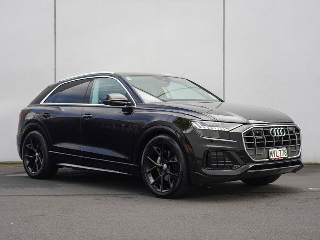 2020 Audi Q8 3.0DT 4WD V6 8A 5Dr Wagon