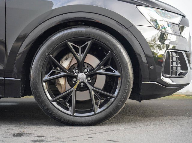 2020 Audi Q8 3.0DT 4WD V6 8A 5Dr Wagon