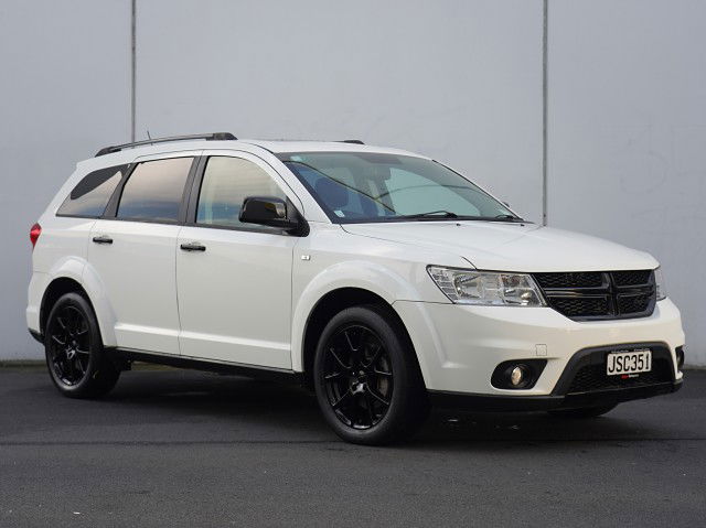 2016 Dodge Journey R/T 2.4P 6A 5Dr Wagon