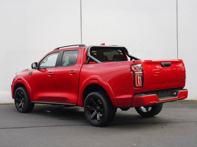 2025 GWM Cannon Lux 2.4TDi D-Cab 4WD 8A 4Dr Ute