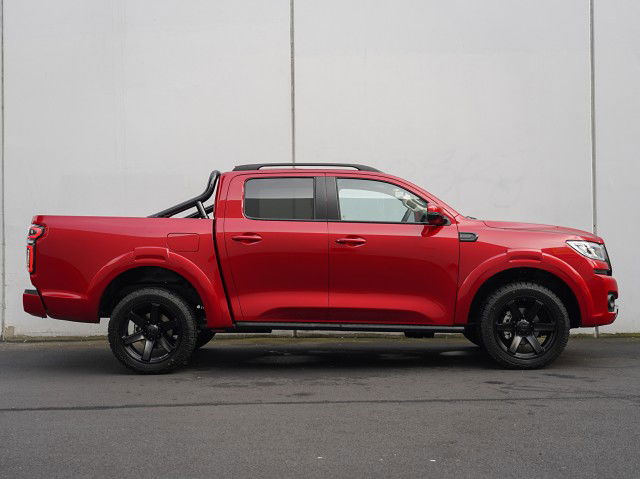 2025 GWM Cannon Lux 2.4TDi D-Cab 4WD 8A 4Dr Ute