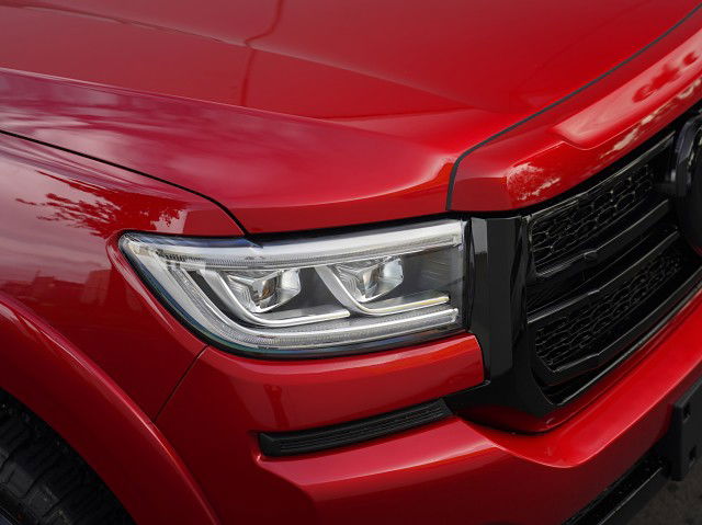 2025 GWM Cannon Lux 2.4TDi D-Cab 4WD 8A 4Dr Ute