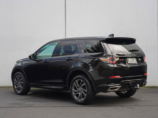 2019 Land Rover Discovery Sport TD4 (132KW) SE 2.0D
