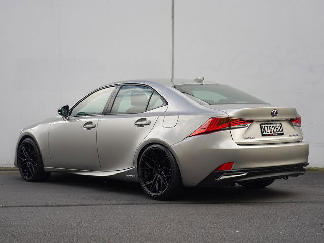 2020 Lexus IS 300H 2.5L Petrol Hybrid 4Dr Sedan