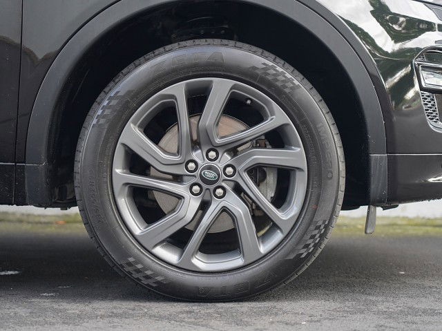 2019 Land Rover Discovery Sport TD4 (132KW) SE 2.0D