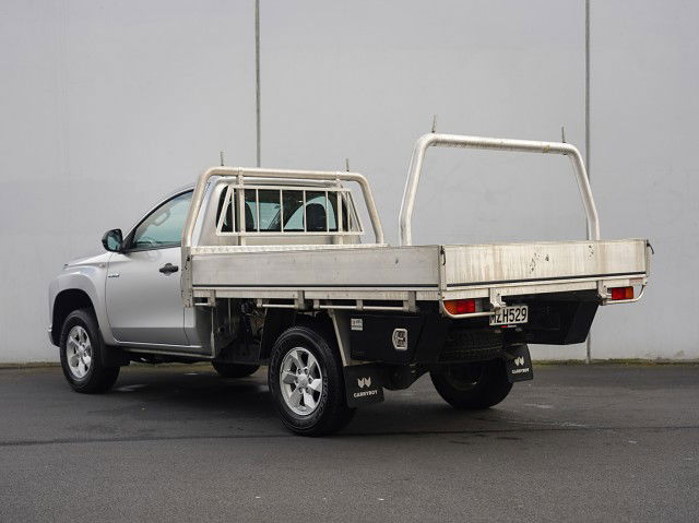 2020 Mitsubishi Triton GLX 2.4DT 2WD 6A 2Dr Ute