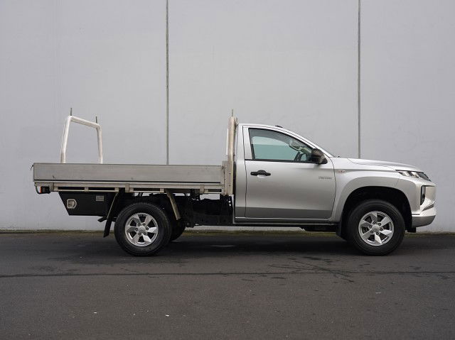 2020 Mitsubishi Triton GLX 2.4DT 2WD 6A 2Dr Ute