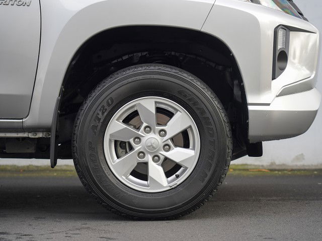 2020 Mitsubishi Triton GLX 2.4DT 2WD 6A 2Dr Ute