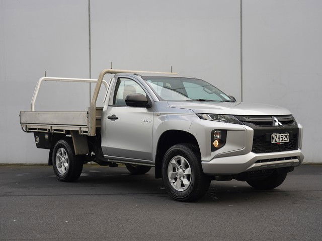 2020 Mitsubishi Triton GLX 2.4DT 2WD 6A 2Dr Ute