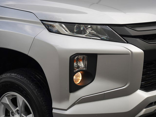 2020 Mitsubishi Triton GLX 2.4DT 2WD 6A 2Dr Ute
