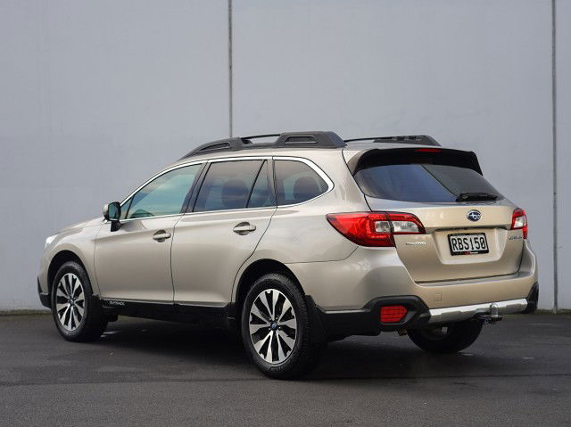 2017 Subaru Outback Premium 4WD 2.5P 5Dr Wagon
