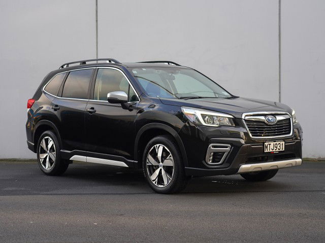 2020 Subaru Forester Premium 2.5P 4WD 5Dr Wagon