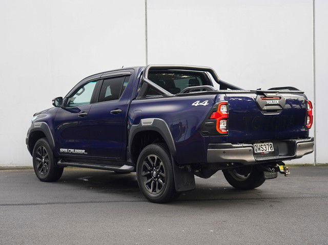 2022 Toyota Hilux SR5 Cruiser 2.8D 4WD 6A 4Dr Ute