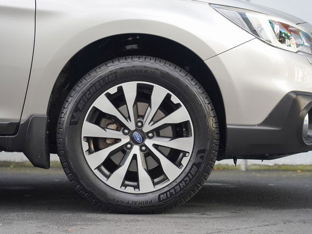 2017 Subaru Outback Premium 4WD 2.5P 5Dr Wagon