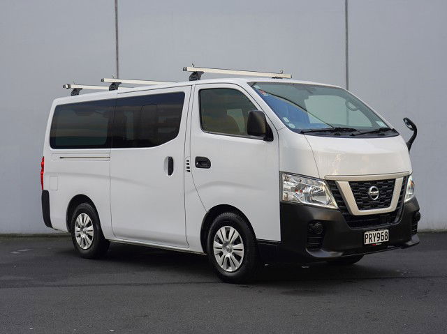 2019 Nissan NV350 Caravan