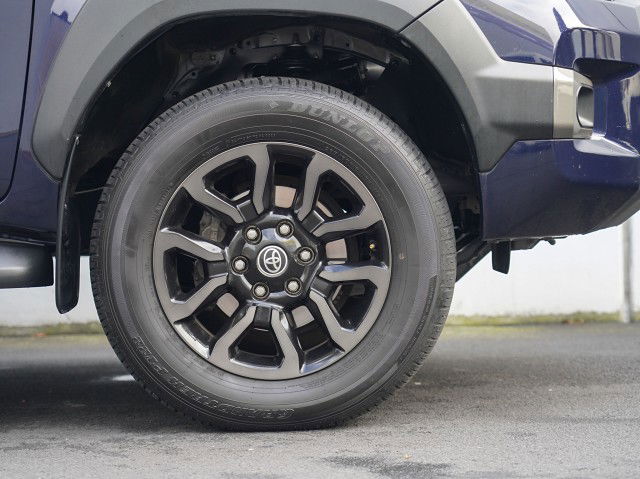2022 Toyota Hilux SR5 Cruiser 2.8D 4WD 6A 4Dr Ute