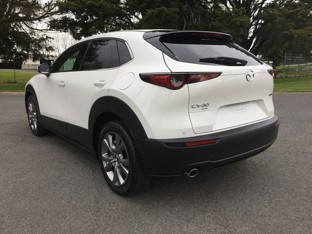 2025 Mazda CX-30 LIMITED AWD 2.5L PETROL