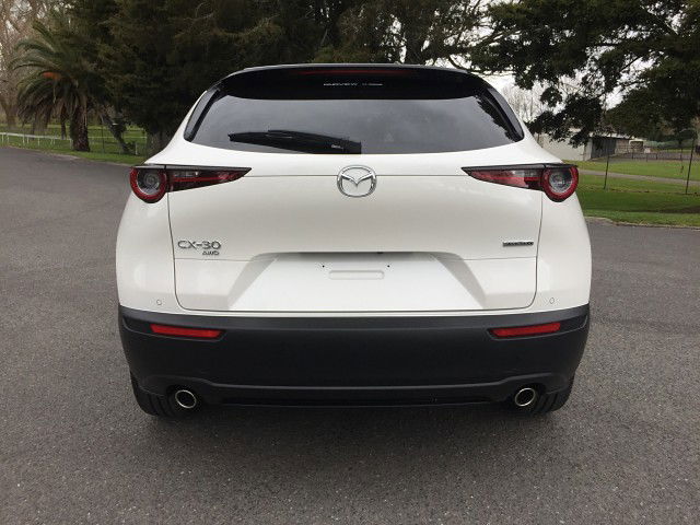 2025 Mazda CX-30 LIMITED AWD 2.5L PETROL