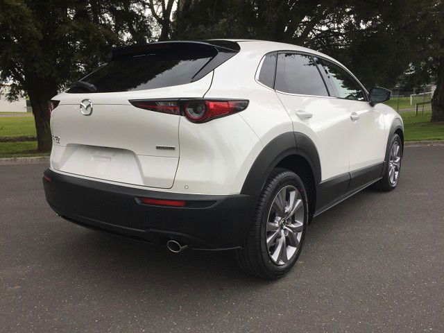 2025 Mazda CX-30 LIMITED AWD 2.5L PETROL