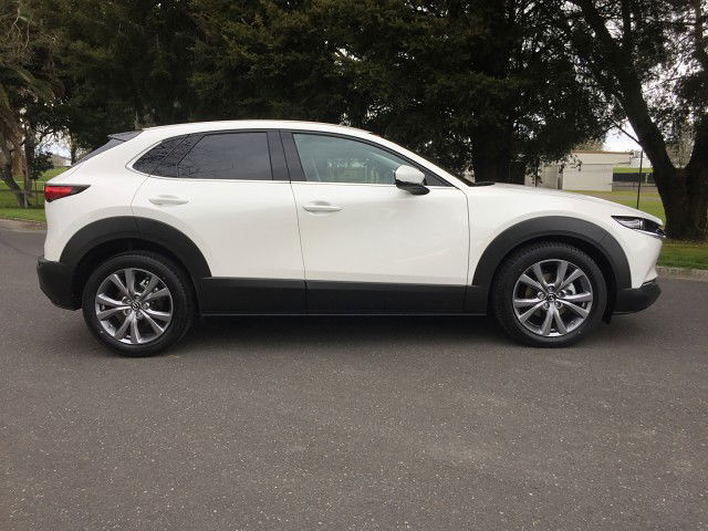 2025 Mazda CX-30 LIMITED AWD 2.5L PETROL