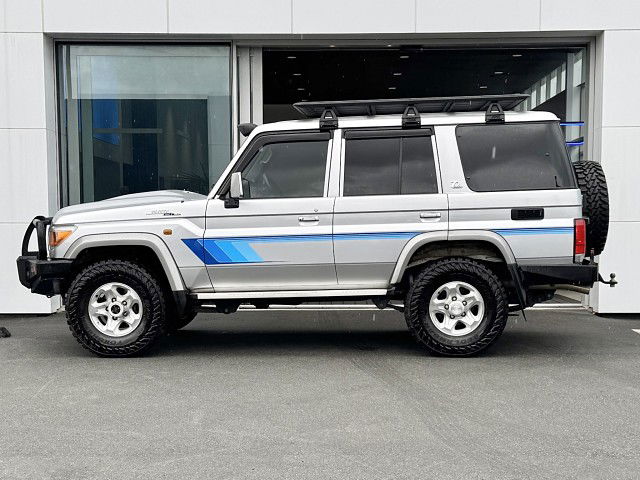 2022 Toyota Land Cruiser LX 4.5D 4WD