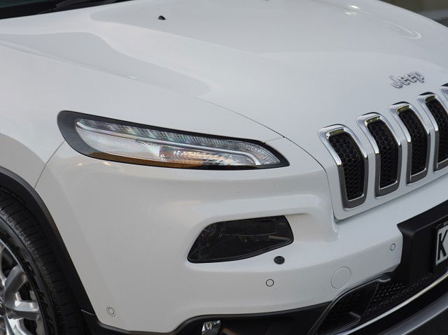 2017 Jeep Cherokee Limited 3.2P V6 AWD 9A 5Dr Wagon