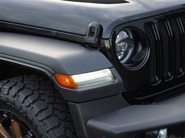 2025 Jeep Wrangler Night Eagle 3.6 PETROL 4WD 8A 5Dr
