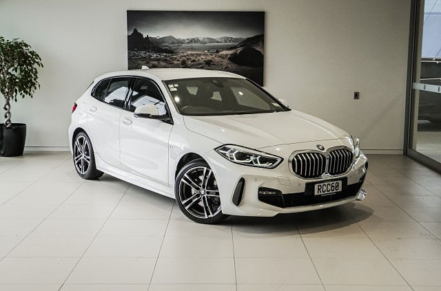 2021 BMW 1 Series 118I M-sport