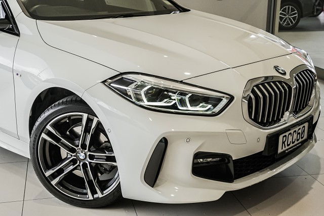2021 BMW 1 Series 118I M-sport