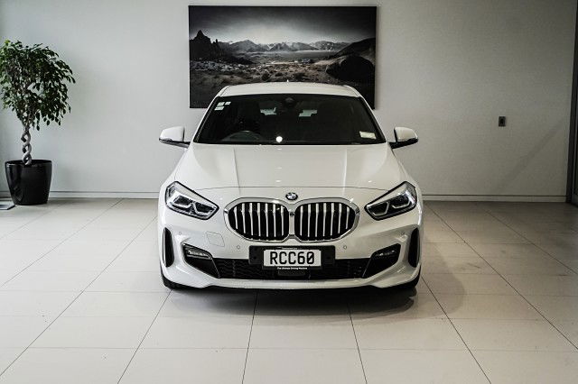 2021 BMW 1 Series 118I M-sport