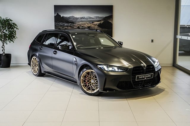2025 BMW M3 Competition M xDrive Touring