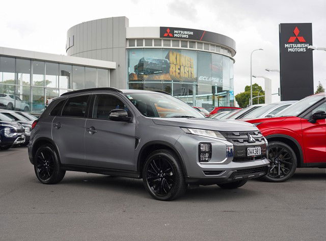 2024 Mitsubishi ASX 2.0P BLACK EDITION 2WD CVT