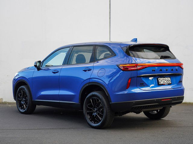 2024 Haval H6 Premium 2.0PT 7DCT 2WD 5Dr Wagon