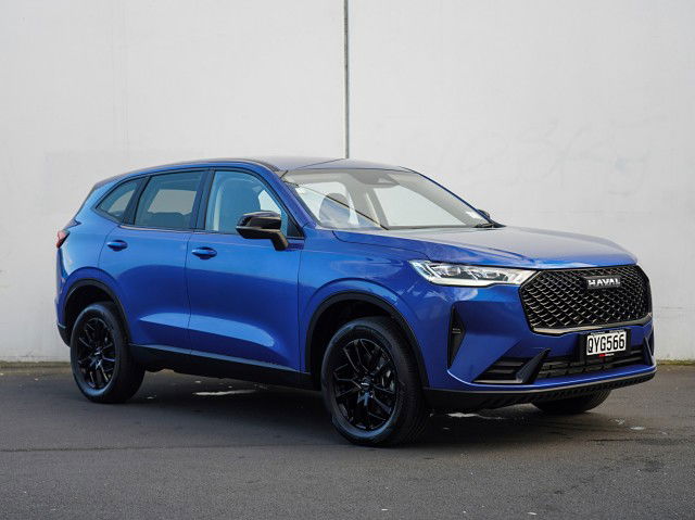 2024 Haval H6 Premium 2.0PT 7DCT 2WD 5Dr Wagon