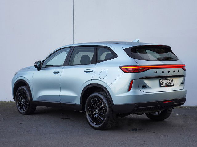 2024 Haval H6 Premium 2.0PT 7DCT 2WD 5Dr Wagon