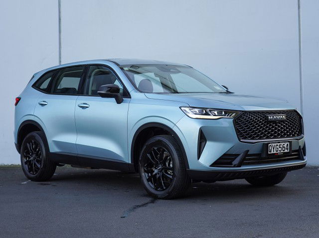 2024 Haval H6 Premium 2.0PT 7DCT 2WD 5Dr Wagon