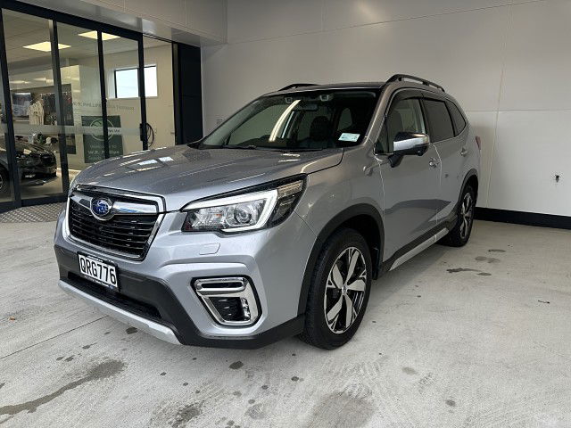 2019 Subaru Forester Premium 2.5P 4WD
