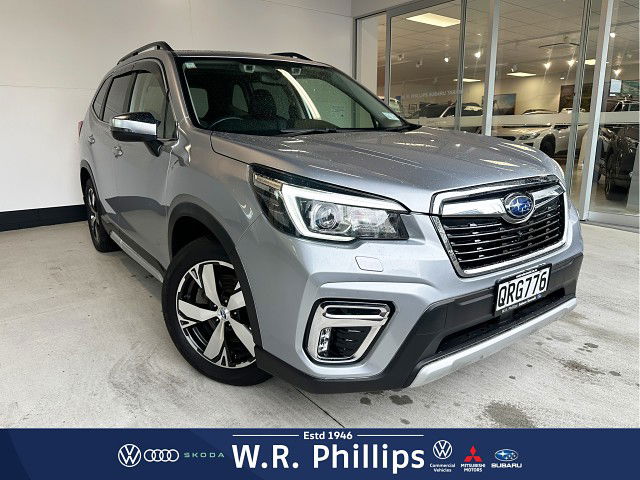 2019 Subaru Forester Premium 2.5P 4WD