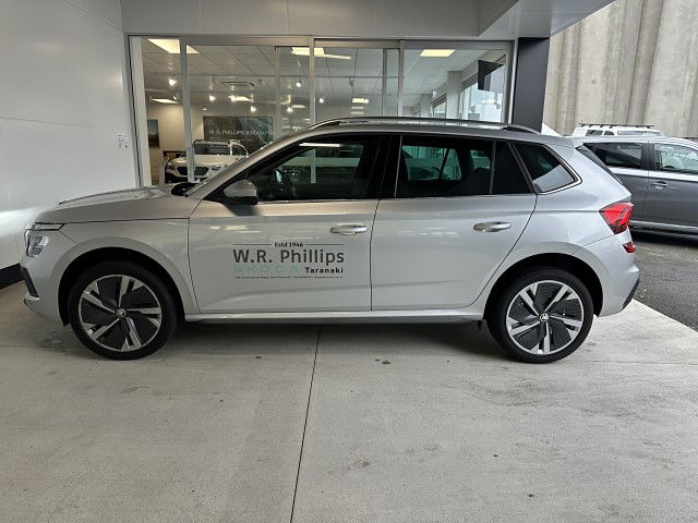 2025 Skoda Kamiq TSI 85Kw