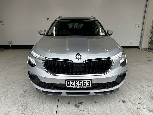 2025 Skoda Kamiq TSI 85Kw