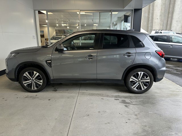 2022 Mitsubishi ASX LS
