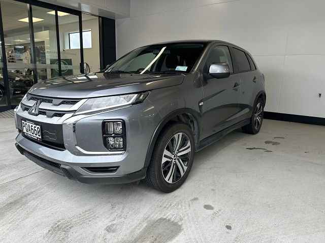 2022 Mitsubishi ASX LS